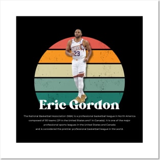 Eric Gordon Vintage V1 Posters and Art